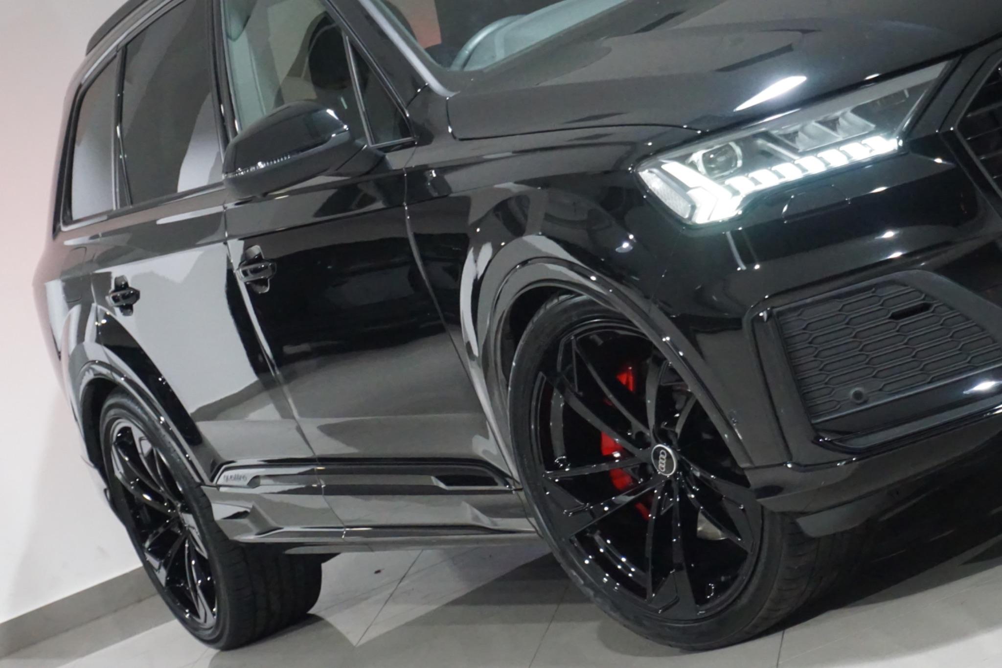 Audi Q7 3.0 TDI V6 50 Black Edition Tiptronic quattro Euro 6 (s/s) 5dr